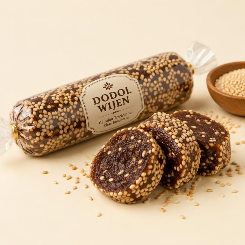 Dodol Wijen
